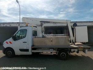 Nacelle Renault Master