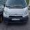 Fourgon avec parois et toit rigide Citroën Jumpy