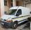 Fourgon avec parois et toit rigide Renault Master