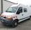 Fourgon avec parois et toit rigide Renault Master