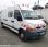 Fourgon avec parois et toit rigide Renault Master