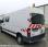 Fourgon avec parois et toit rigide Renault Master