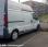 Fourgon avec parois et toit rigide Renault Trafic