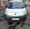 Fourgon avec parois et toit rigide Renault Kangoo