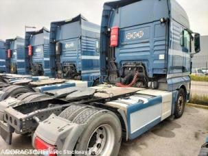 Pour semi-remorque MAN 19.480