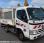 Benne basculante de chantier et de TP Toyota Dyna