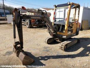 Mini-pelle Volvo Ec20