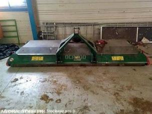 Tondeuse Wessex RMX 30