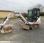 Mini-pelle Bobcat 328