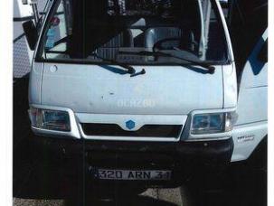 Plateau Piaggio Porter