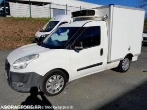 Fourgon à température dirigée (frigo) Fiat DOBLO