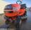 Tondeuse Kubota HST T1600