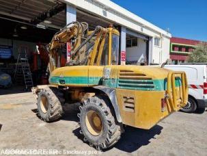 Pelle Mecalac 12 MTX