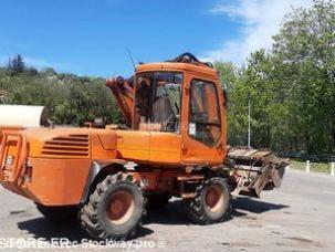 Pelle Mecalac 12 MTX