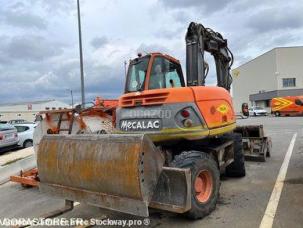 Pelle Mecalac 714 MW