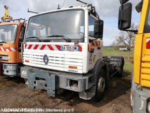  Renault             G270