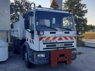 Benne amovible (à bras) Iveco 120E18