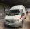 Fourgon avec parois et toit rigide Ford Transit