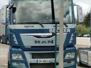 Pour semi-remorque MAN 19.480