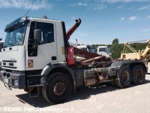 Benne amovible (à bras) Iveco