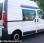 Fourgon avec parois et toit rigide Renault Trafic