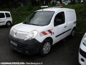 Fourgon avec parois et toit rigide Renault Kangoo