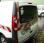 Fourgon avec parois et toit rigide Renault Kangoo