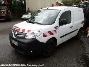 Fourgon avec parois et toit rigide Renault Kangoo