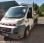 Fourgon avec parois et toit rigide Fiat Ducato