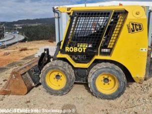 Mini-chargeuse Jcb 165