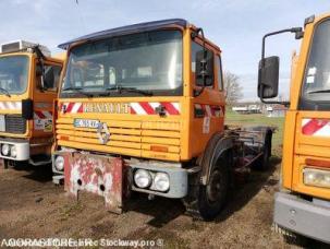  Renault             G300