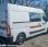 Fourgon avec parois et toit rigide Renault Master