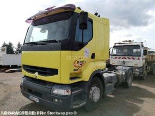 Pour semi-remorque Renault 385.19T