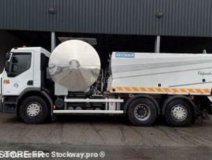 nc RENAULT PREMIUM DXI 370