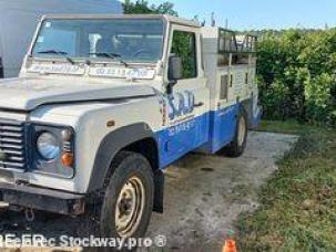 Voirie Land Rover DEFENDER