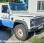 Voirie Land Rover DEFENDER