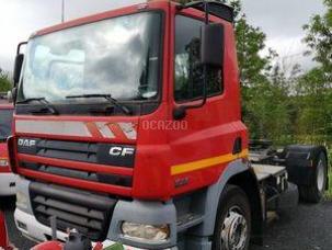 Pour semi-remorque DAF 85