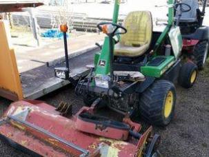 Tondeuse John Deere F1145