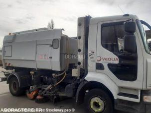 Voirie Renault Midlum