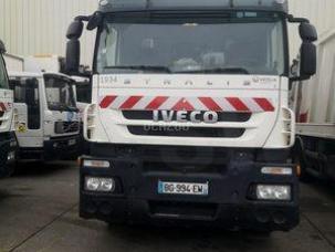 Benne à ordure ménagères Iveco 260S27