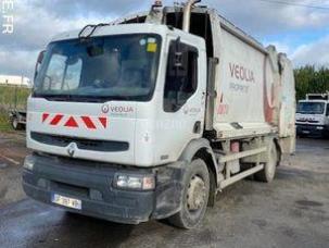 Benne à ordure ménagères Renault 270.19