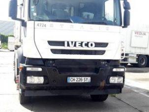 Benne à ordure ménagères Iveco 260S27