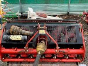 Décompacteur nc VERTI DRAIN 7212
