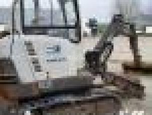 Mini-pelle Volvo EC25