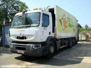 Benne à ordure ménagères Renault Premium