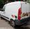 Fourgon avec parois et toit rigide Renault Kangoo