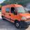 Fourgon avec parois et toit rigide Renault Master