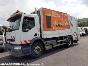 Benne à ordure ménagères Renault 270.19