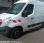 Fourgon avec parois et toit rigide Renault Master