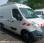 Fourgon avec parois et toit rigide Renault Master